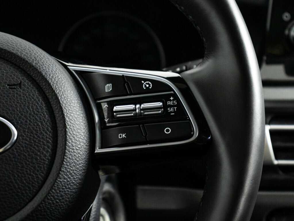 Kia Seltos, 2020 Фото №22