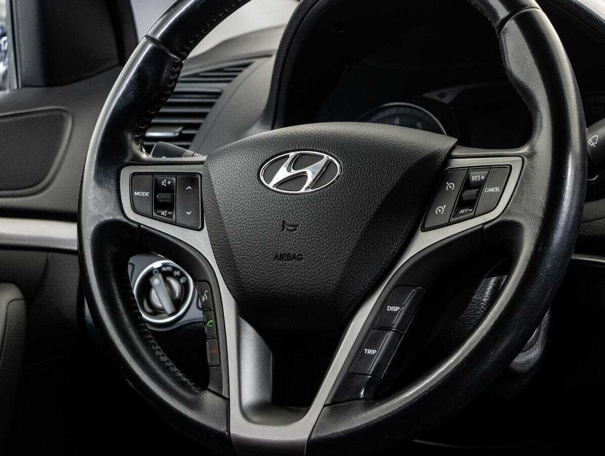 Hyundai i40, 2016 Фото №15