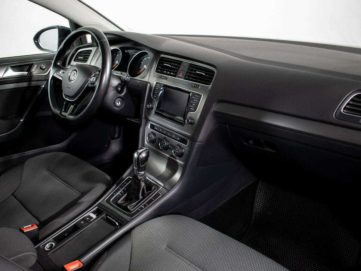 Volkswagen Golf, 2013 Фото №9