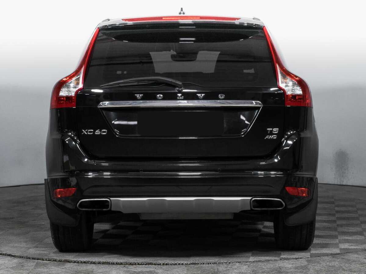 Volvo XC60, 2016 Фото №6