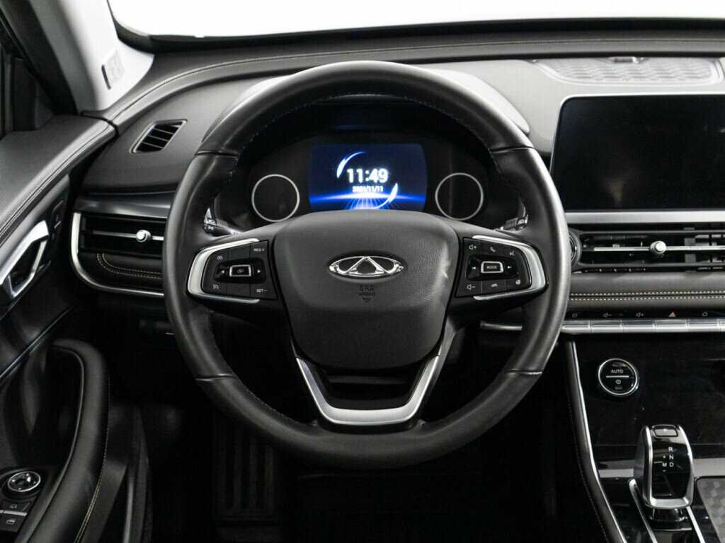 CHERY Tiggo 8, 2023 Фото №22