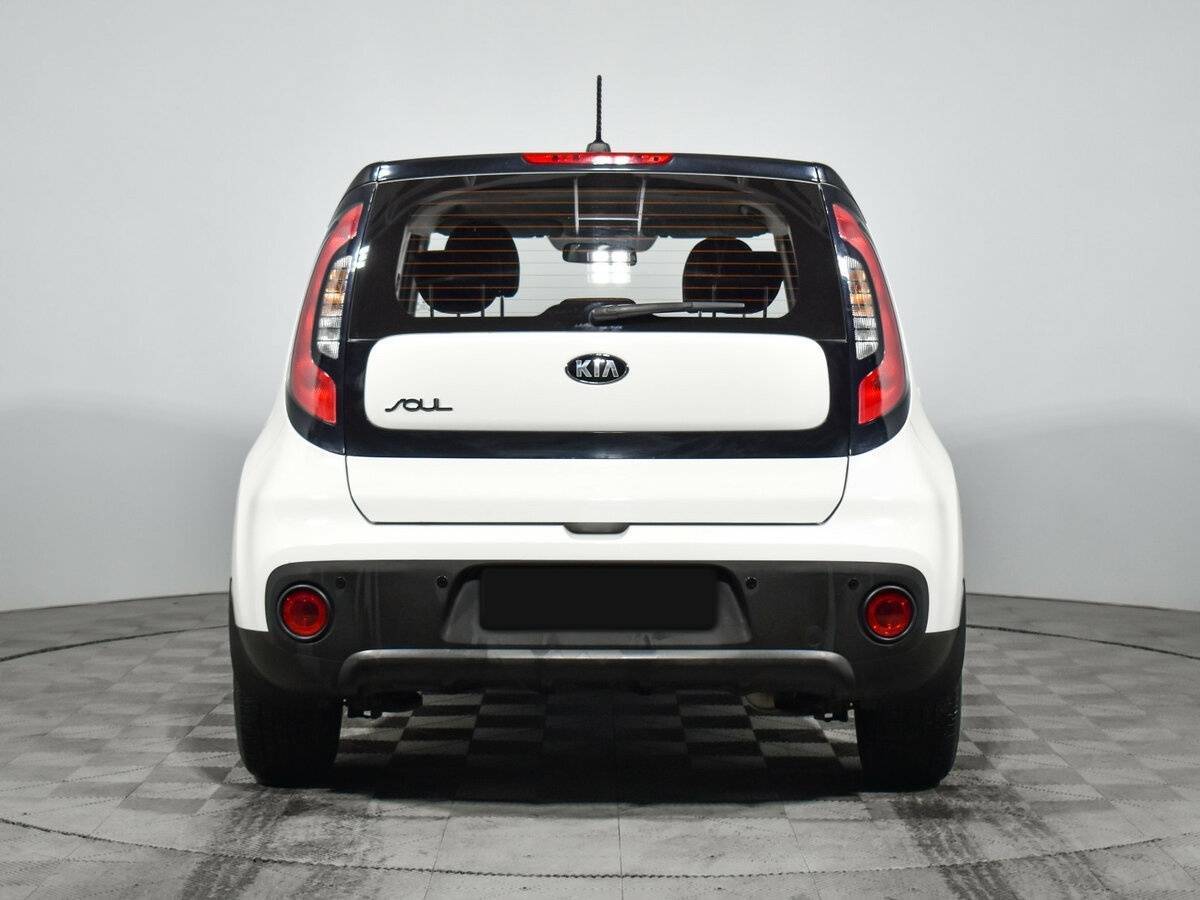 Kia Soul, 2019 Фото №6
