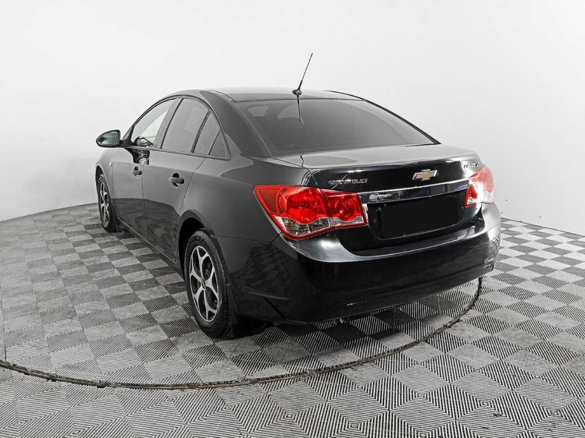 Chevrolet Cruze, 2012 Фото №6