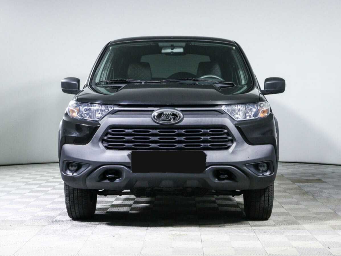 Lada (ВАЗ) Niva, 2023 Фото №2