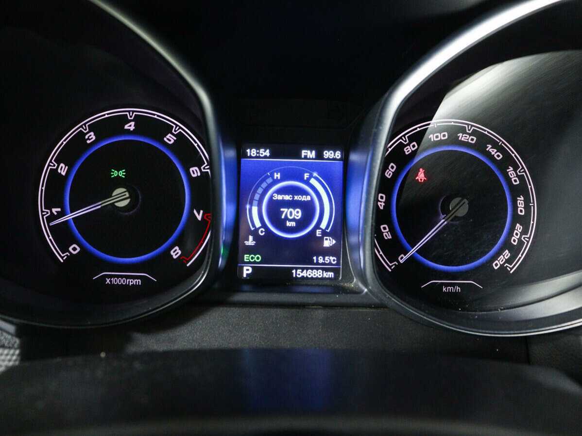 CHERY Tiggo 5, 2018 Фото №9