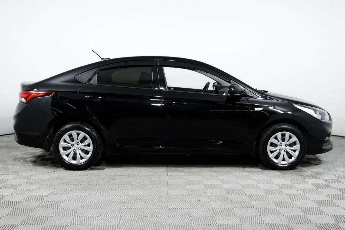 Hyundai Solaris, 2019 Фото №4