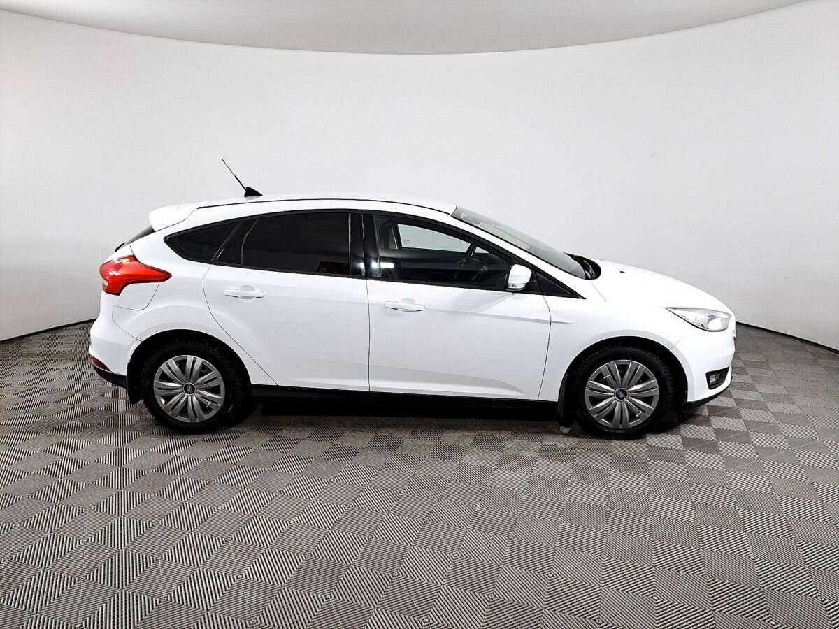 Ford Focus, 2018 Фото №4