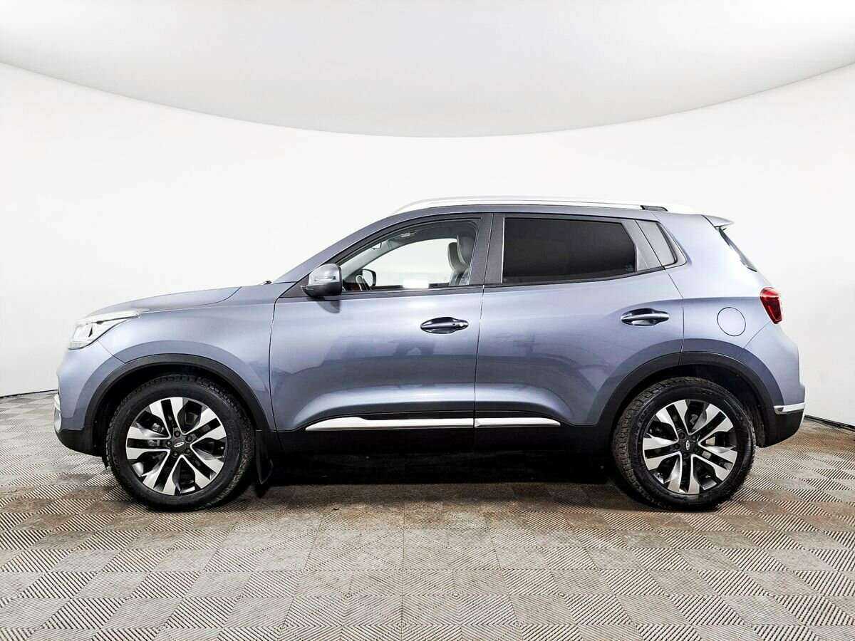 Chery Tiggo 4, 2020 Фото №8