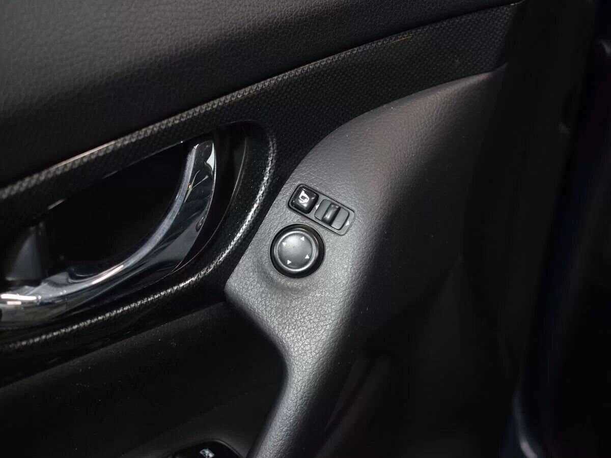 Nissan X-Trail, 2016 Фото №17