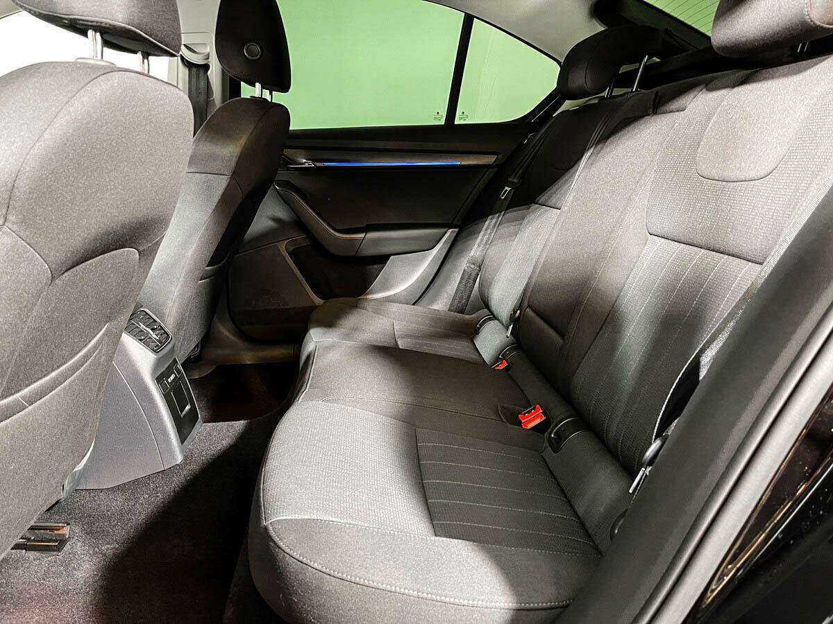 Skoda Octavia, 2018 Фото №10