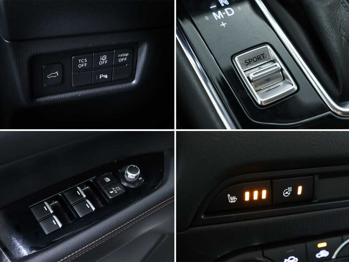 Mazda CX-5, 2017 Фото №19