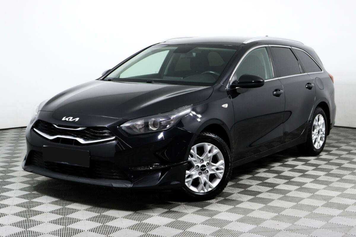 Kia Ceed, 2021 Фото №1