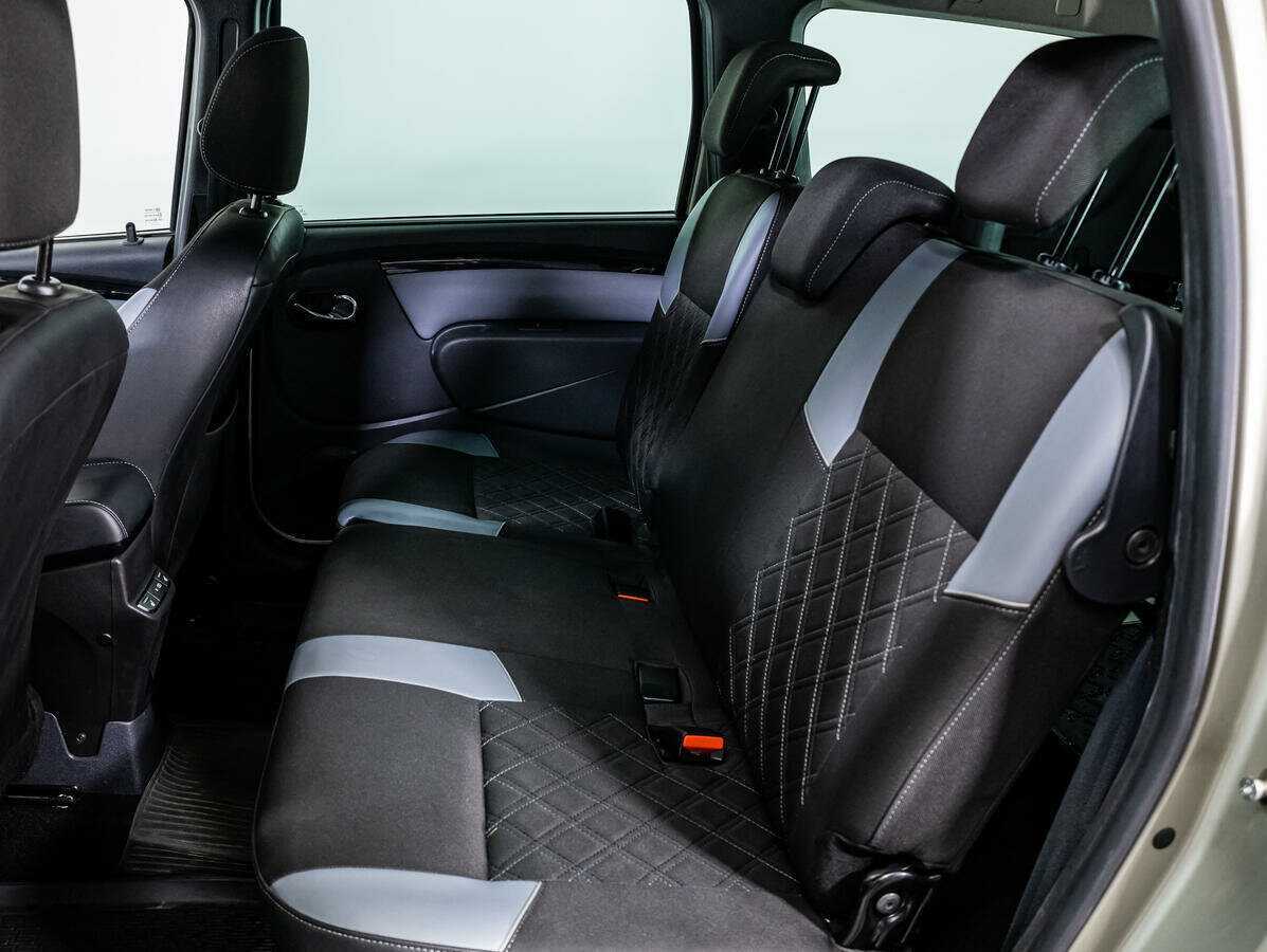 Lada (ВАЗ) Largus Cross, 2021 Фото №10