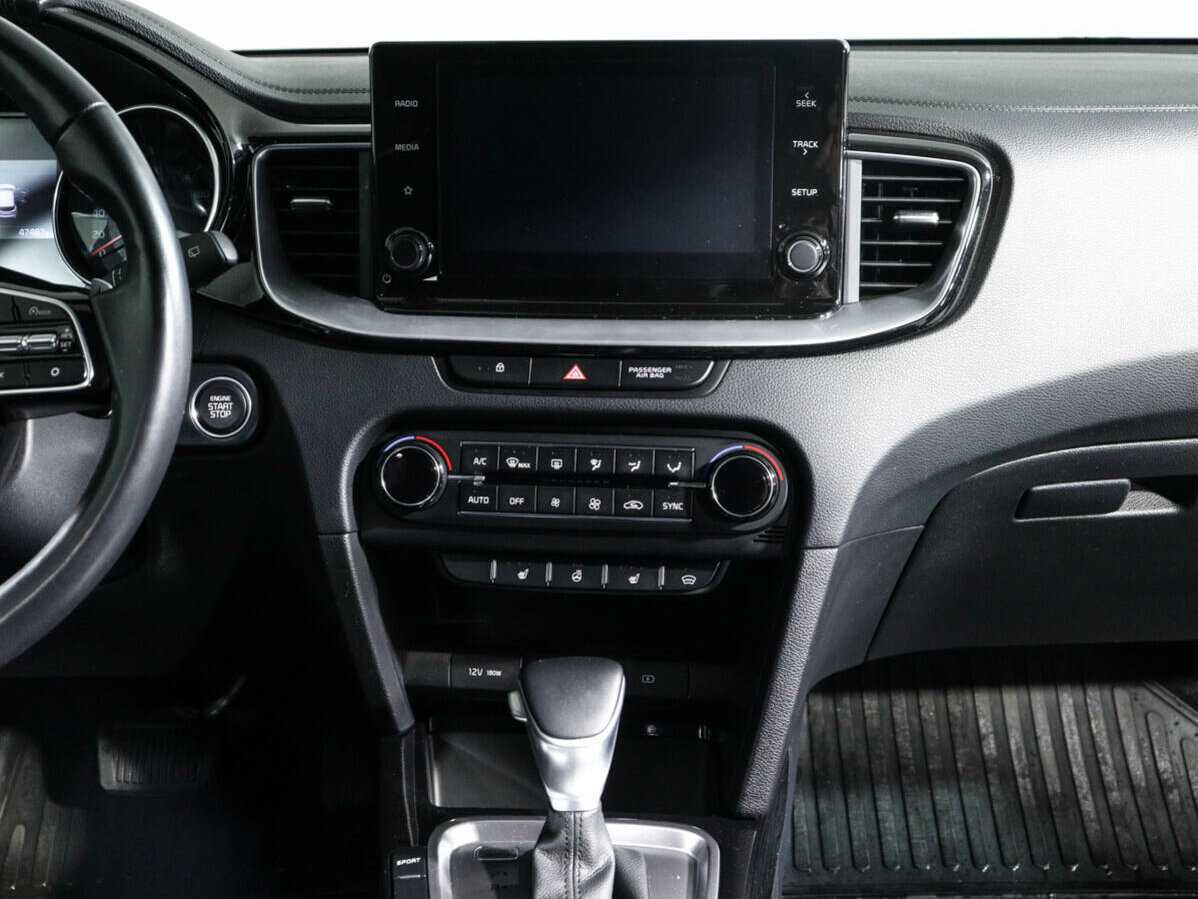 Kia Ceed, 2020 Фото №11