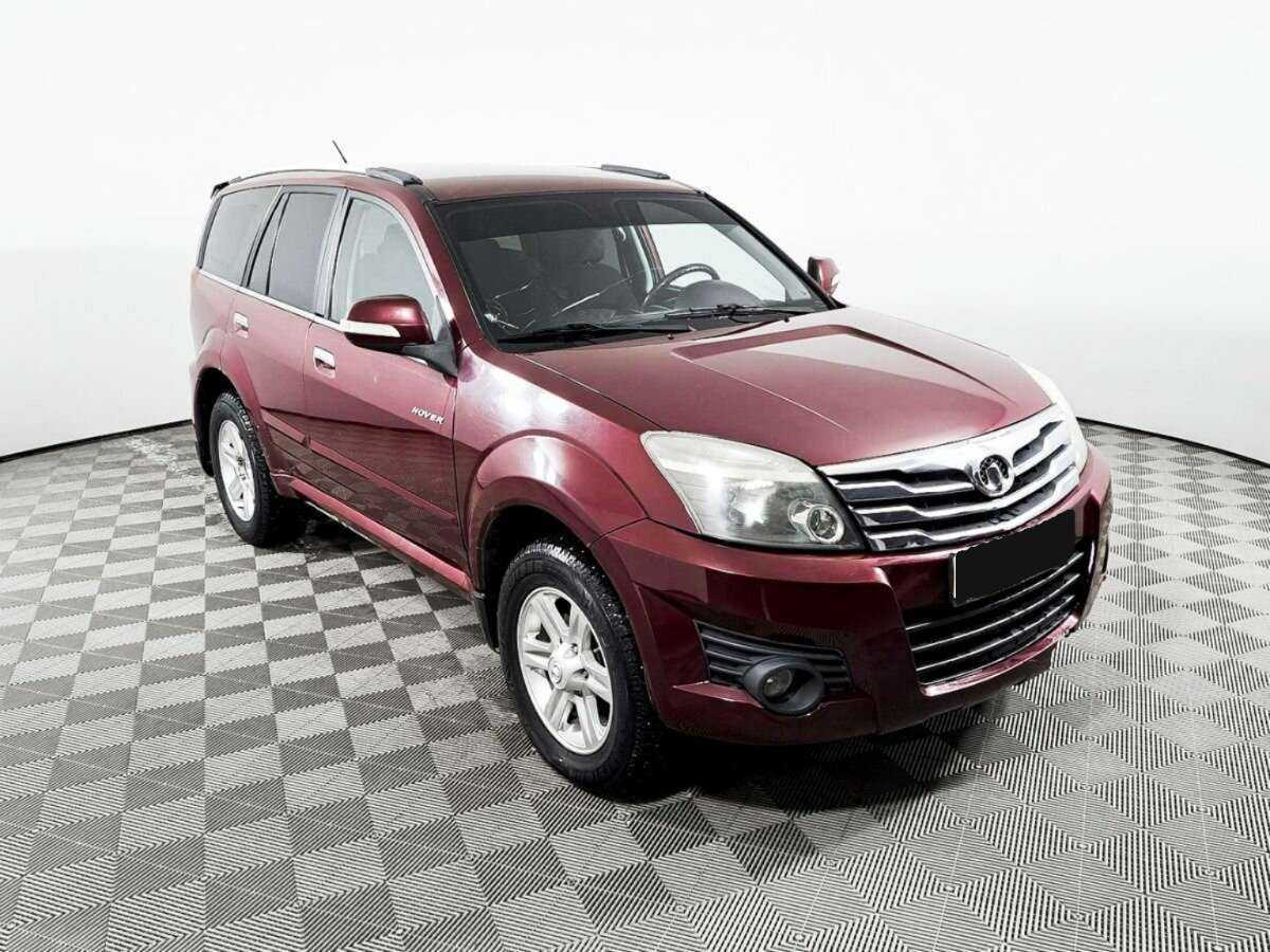 Great Wall Hover H3, 2013 Фото №3