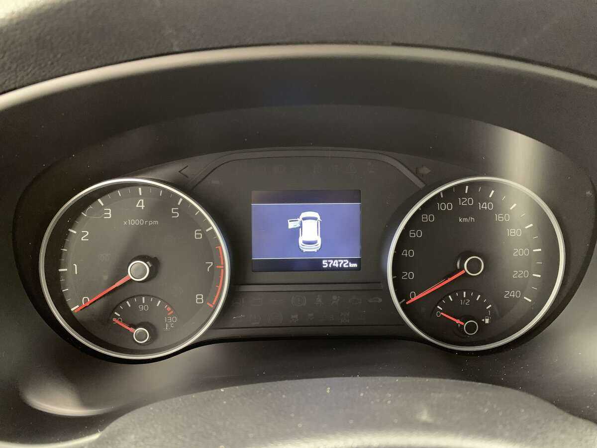 Kia Sportage, 2020 Фото №13