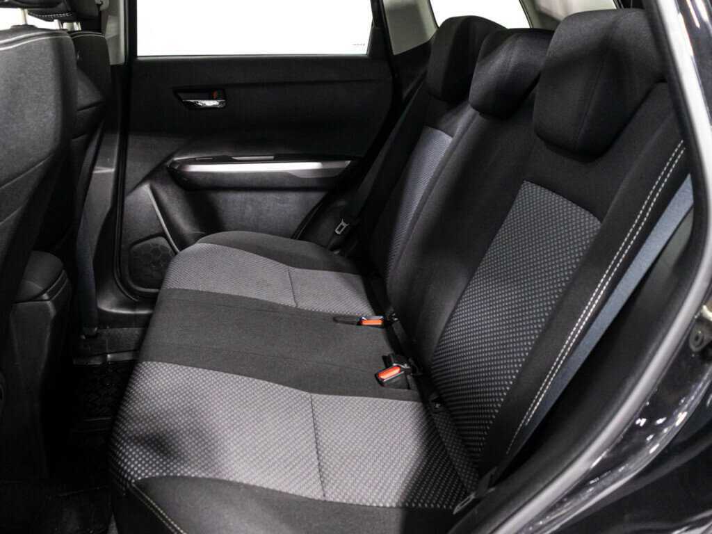 Suzuki Vitara, 2020 Фото №10