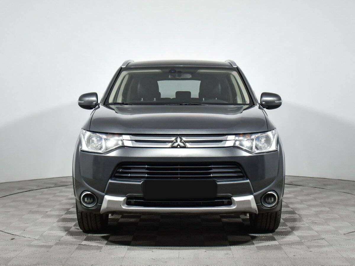 Mitsubishi Outlander, 2014 Фото №2