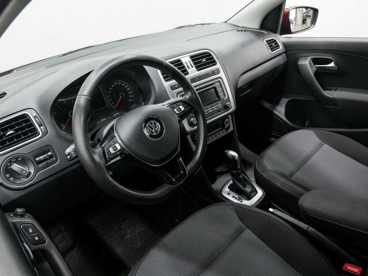 Volkswagen Polo, 2017 Фото №11