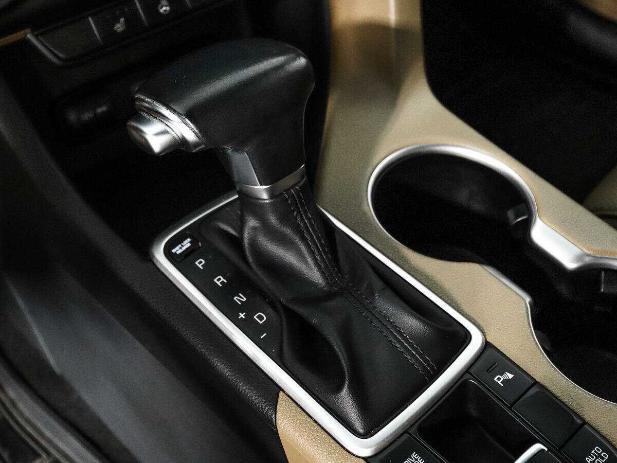 Kia Sportage, 2019 Фото №10