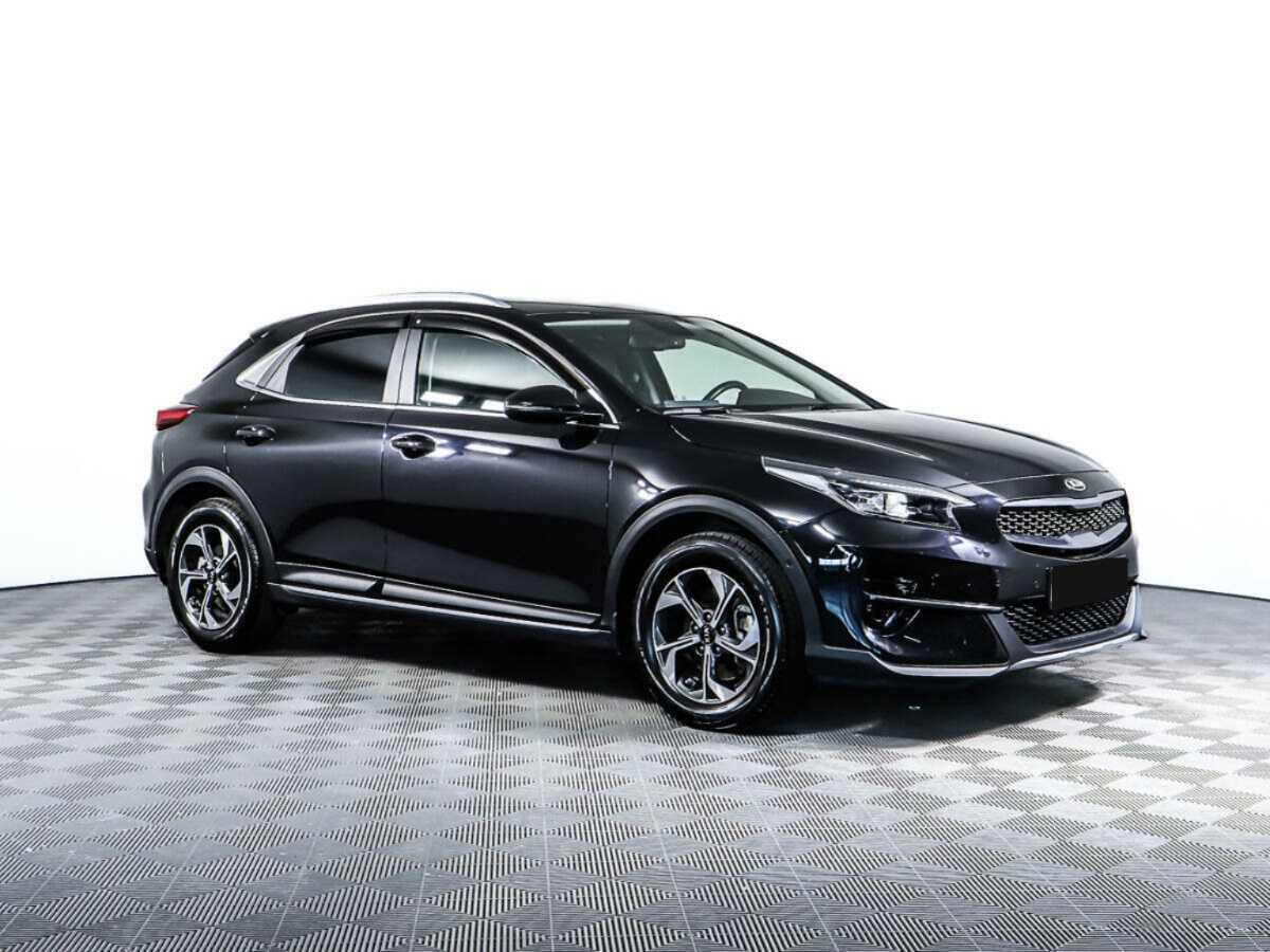 Kia XCeed, 2020 Фото №3
