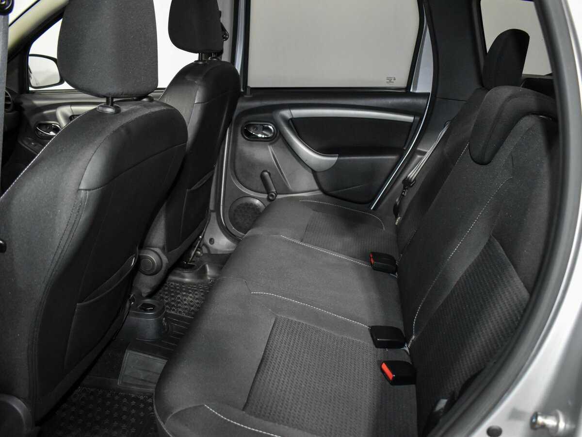 Renault Duster, 2019 Фото №10