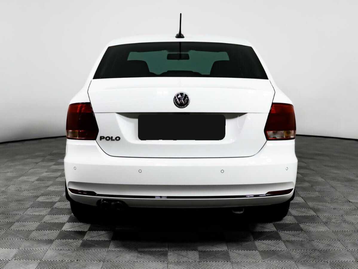 Volkswagen Polo, 2019 Фото №6