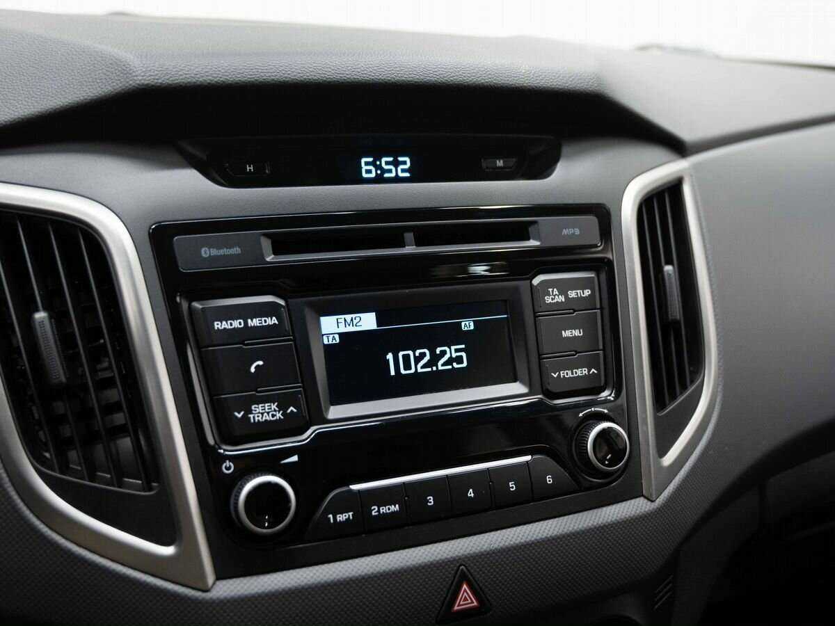 Hyundai Creta, 2016 Фото №18