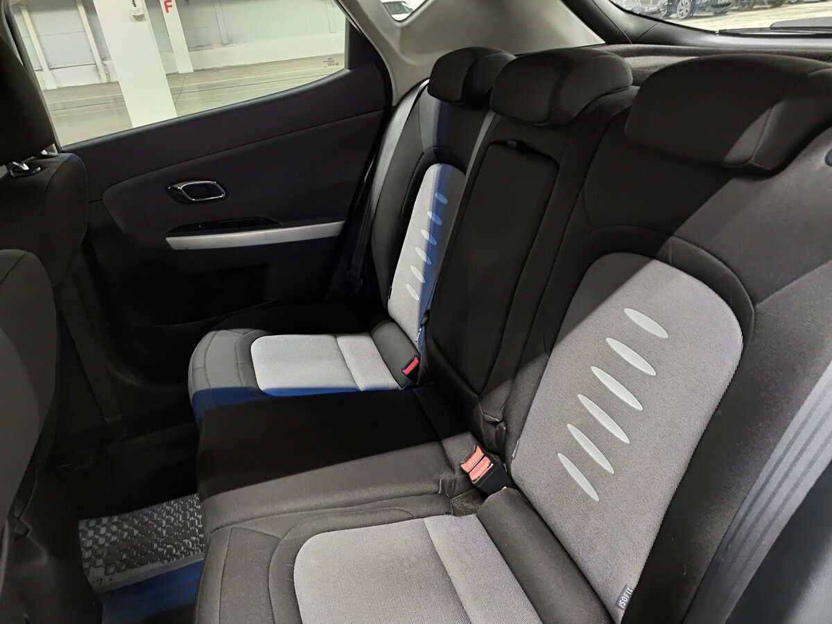 Kia Ceed II, 2012 Фото №12