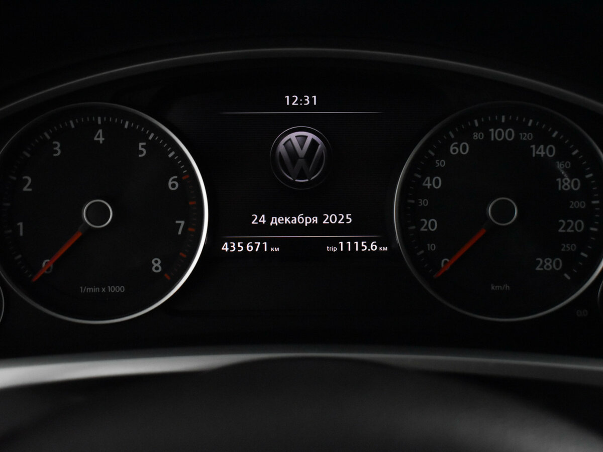 Volkswagen Touareg II, 2014 Фото №16