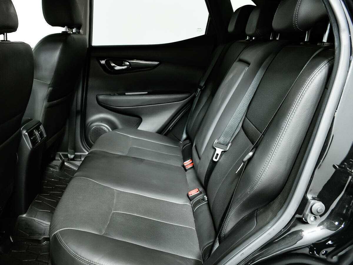 Nissan Qashqai, 2021 Фото №12