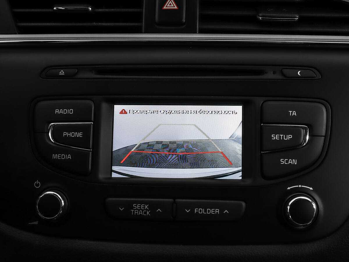 Kia Ceed, 2016 Фото №15