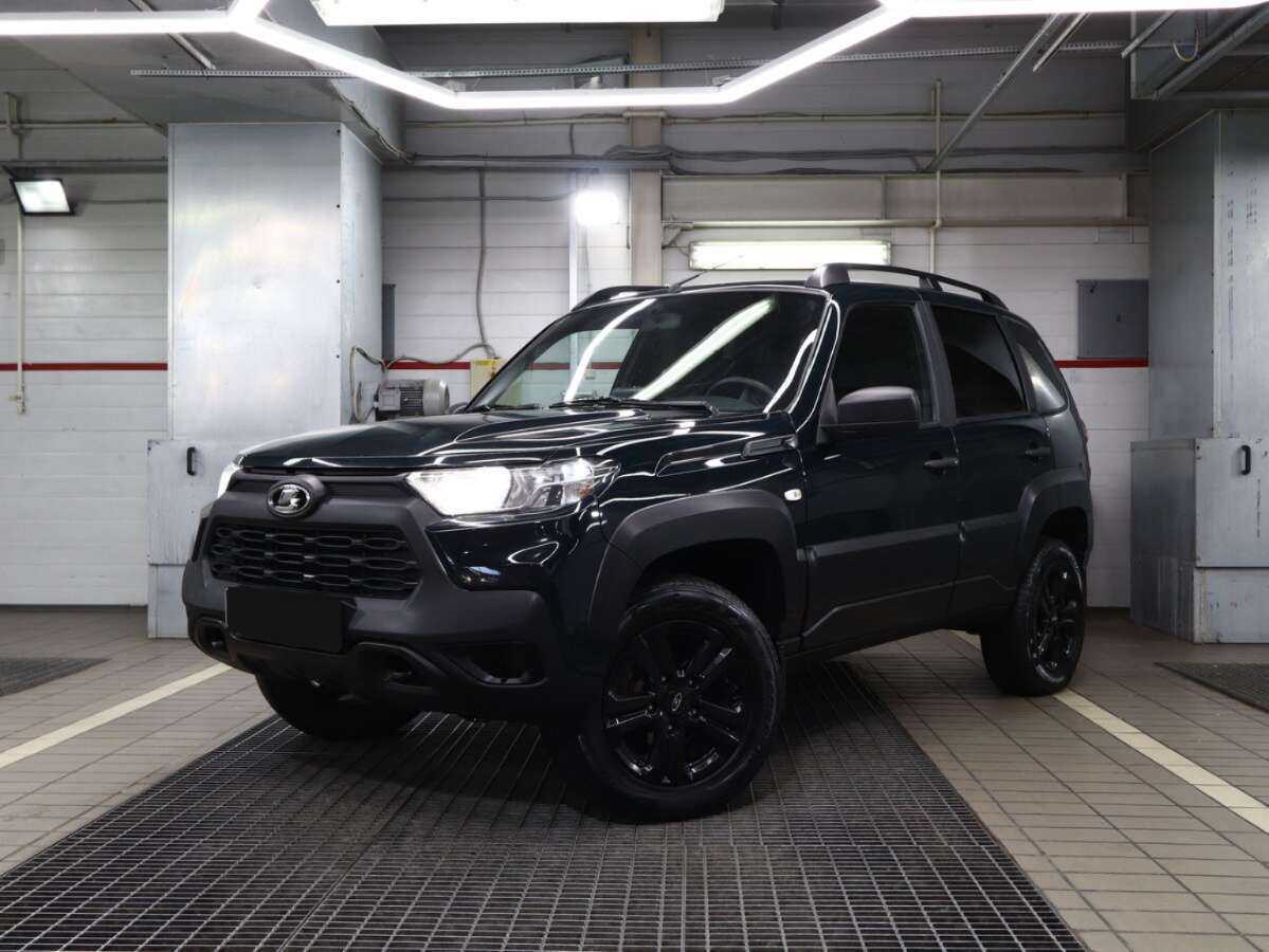 Lada (ВАЗ) Niva, 2023 Фото №1