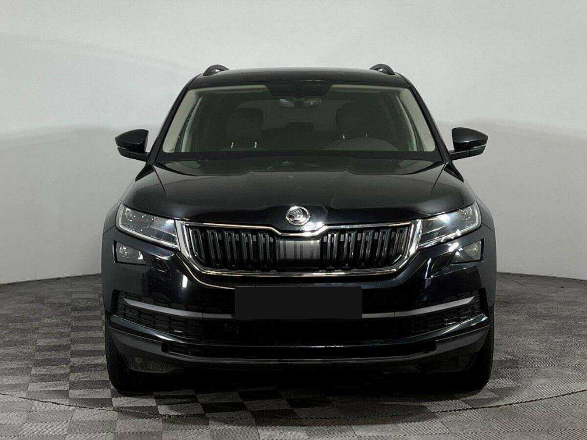 Skoda Kodiaq, 2018 Фото №2