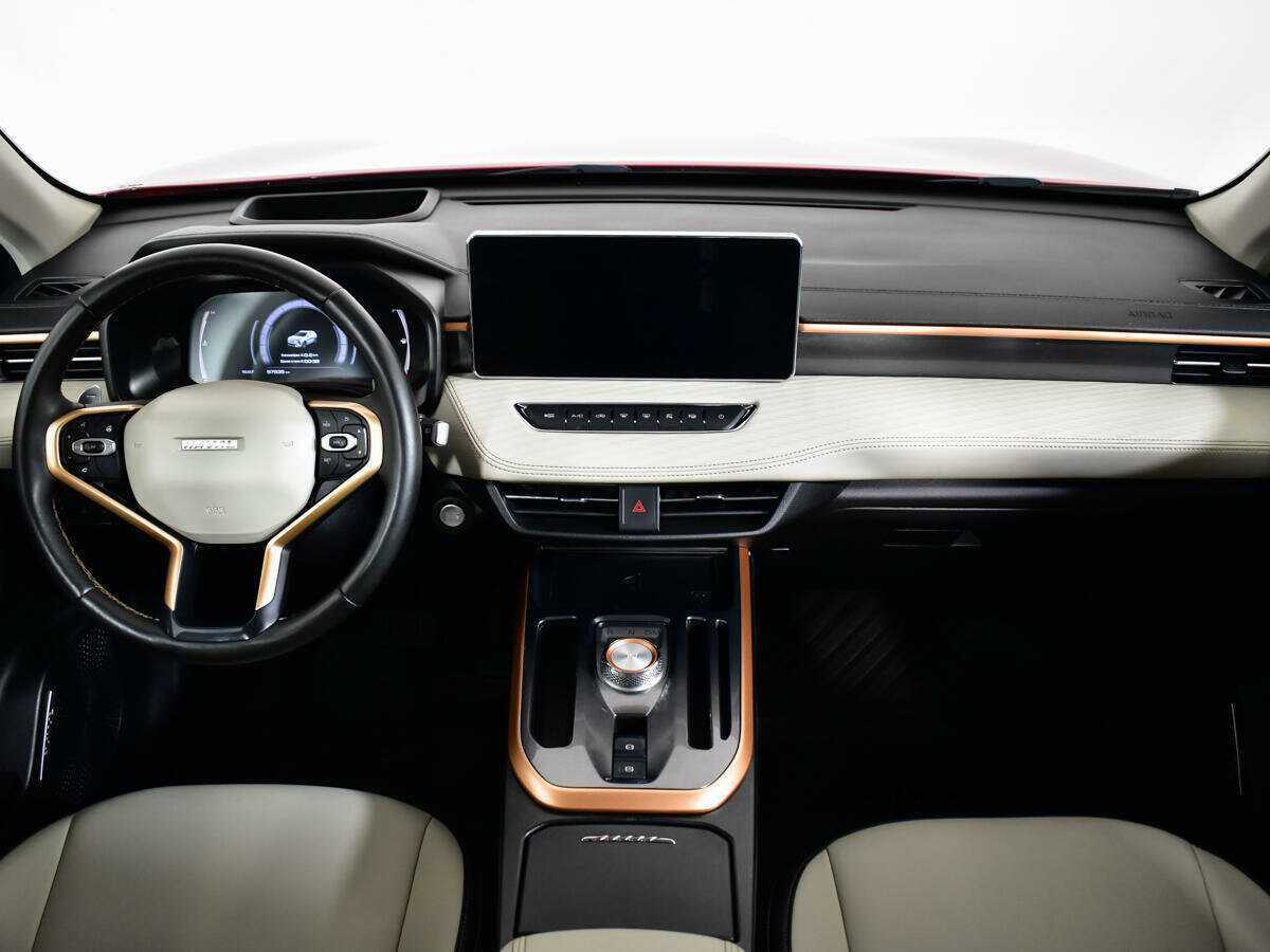 Haval Jolion, 2022 Фото №12