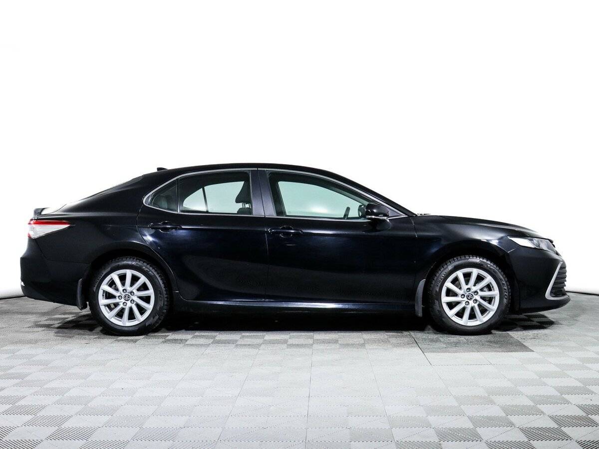 Toyota Camry, 2021 Фото №4