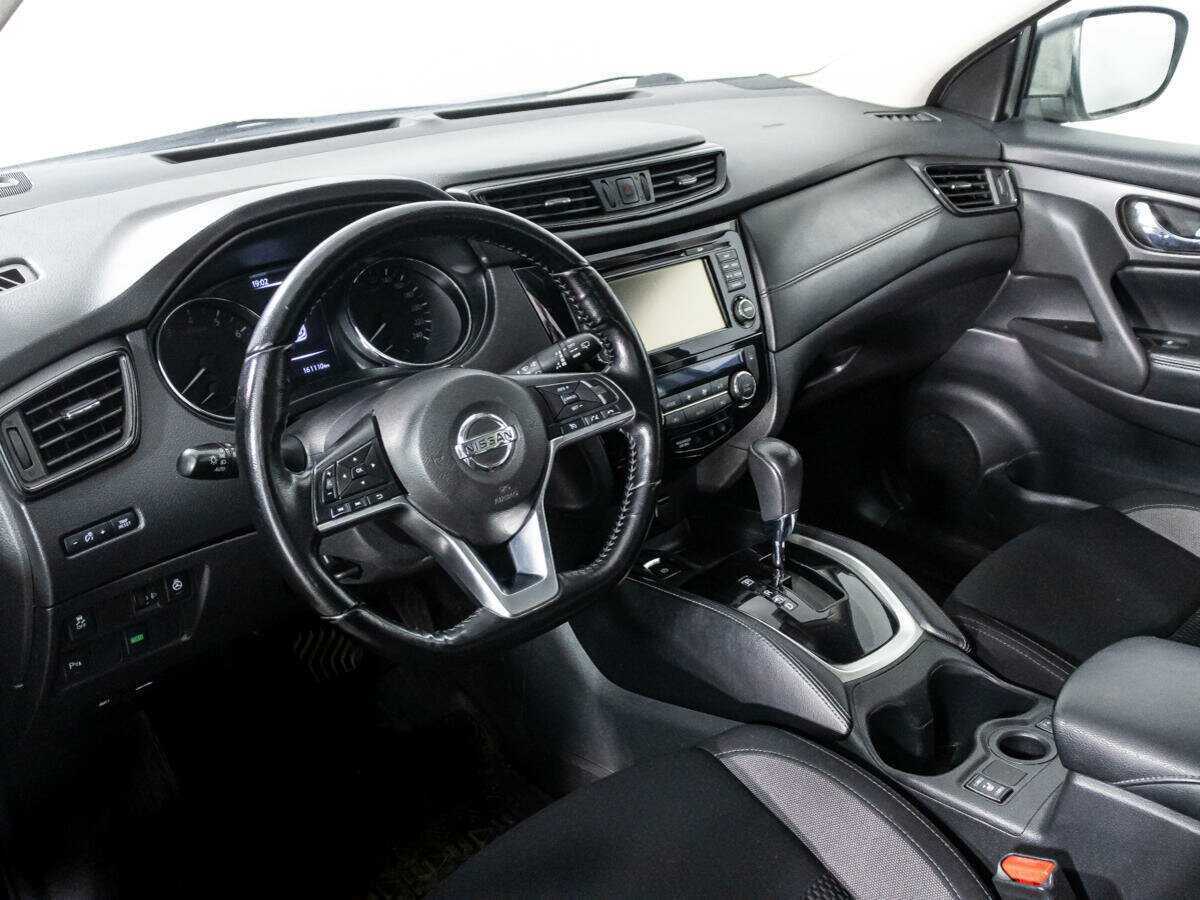Nissan Qashqai, 2019 Фото №9