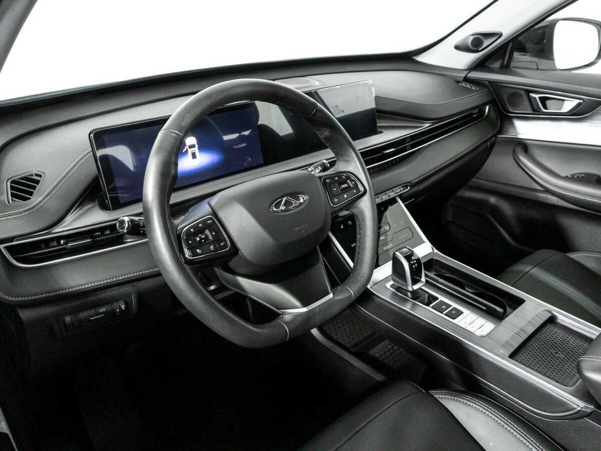 Chery Tiggo 7 Pro Max, 2023 Фото №11