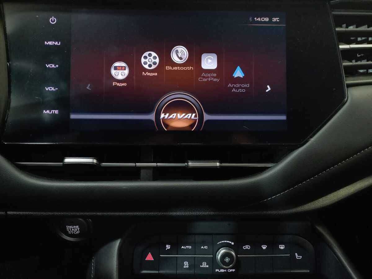 Haval F7, 2021 Фото №14