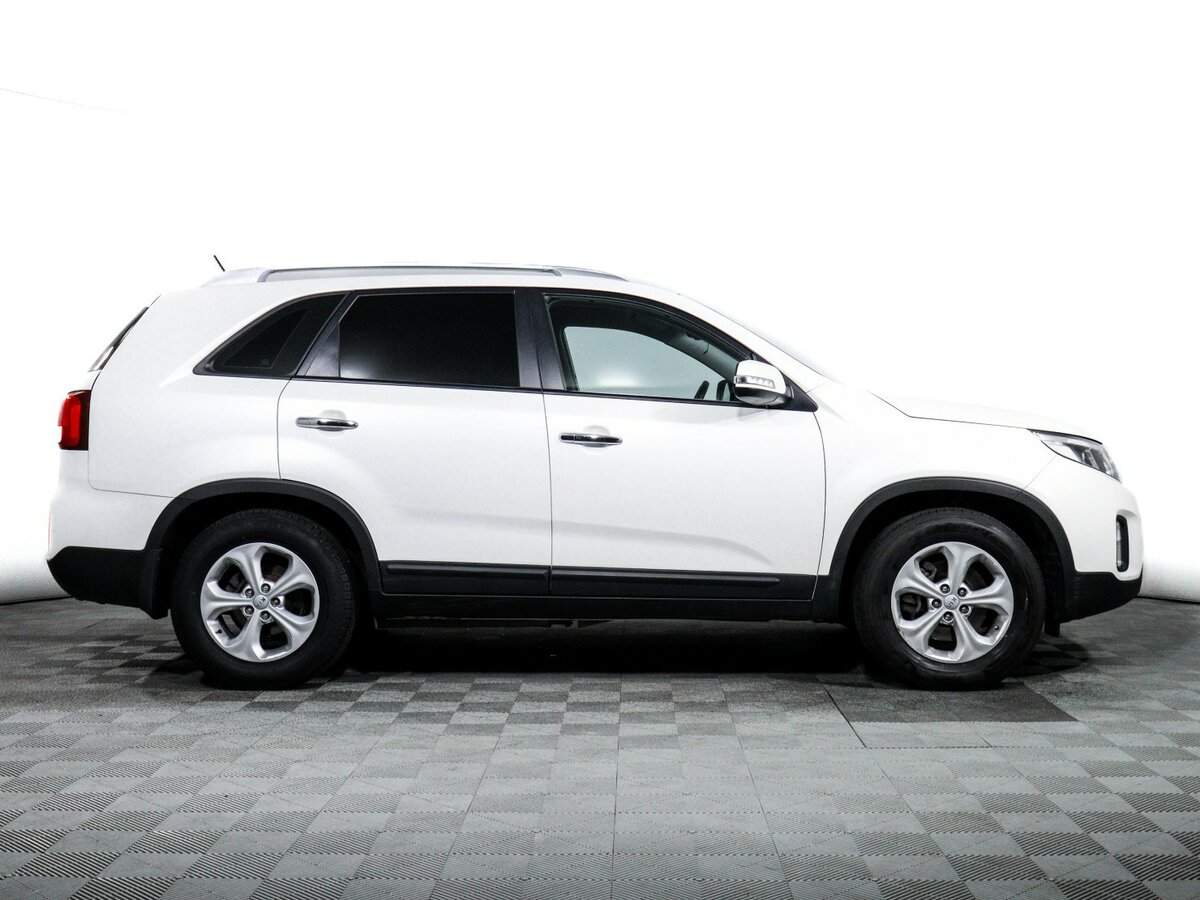 Kia Sorento, 2015 Фото №4