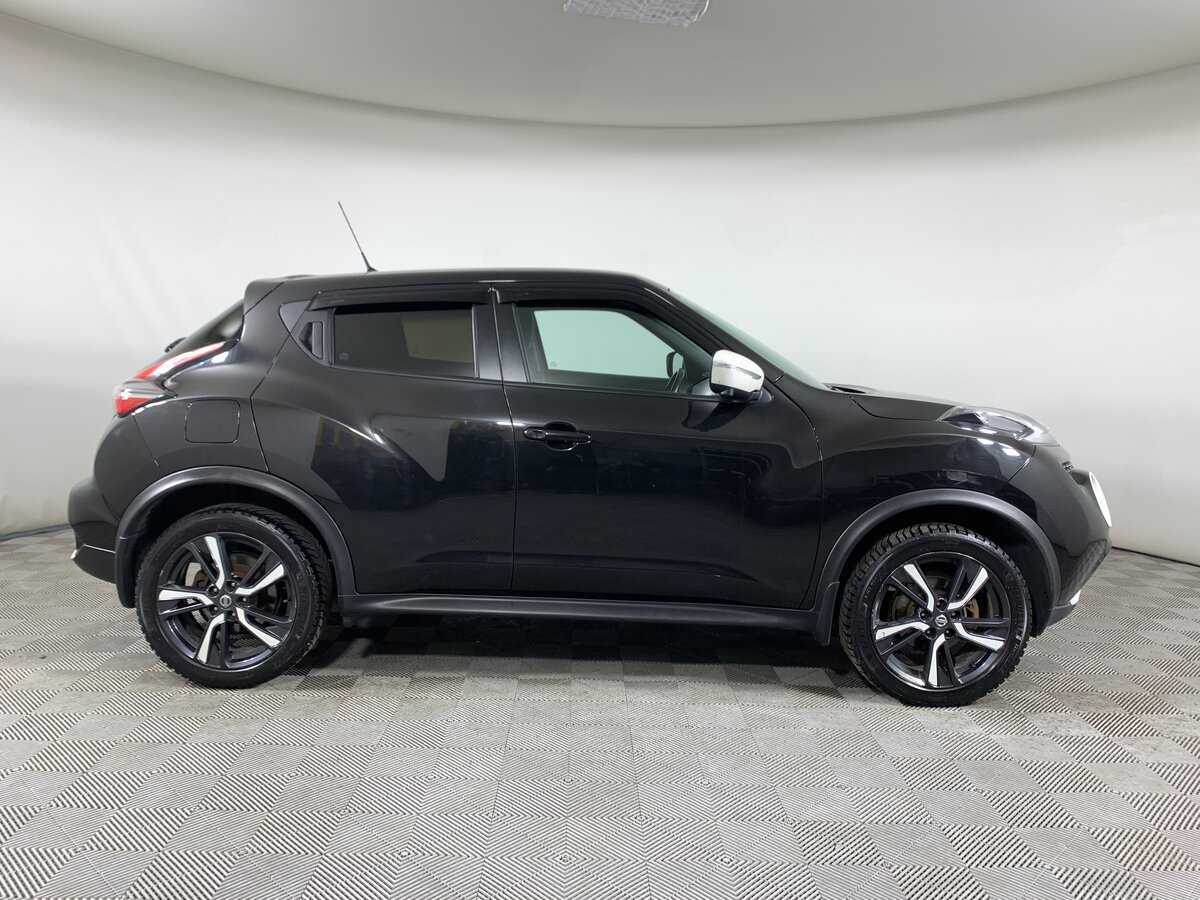 Nissan Juke, 2017 Фото №4