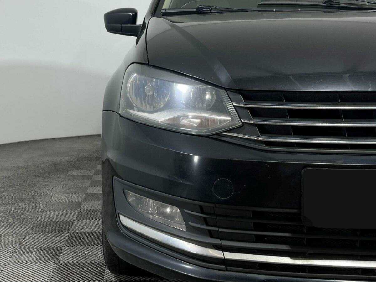 Volkswagen Polo, 2016 Фото №14