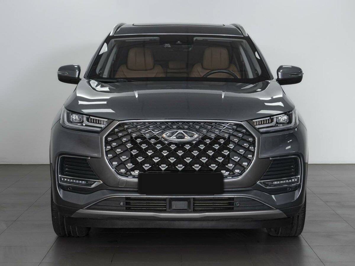 Chery Tiggo 8 Pro Max, 2023 Фото №3