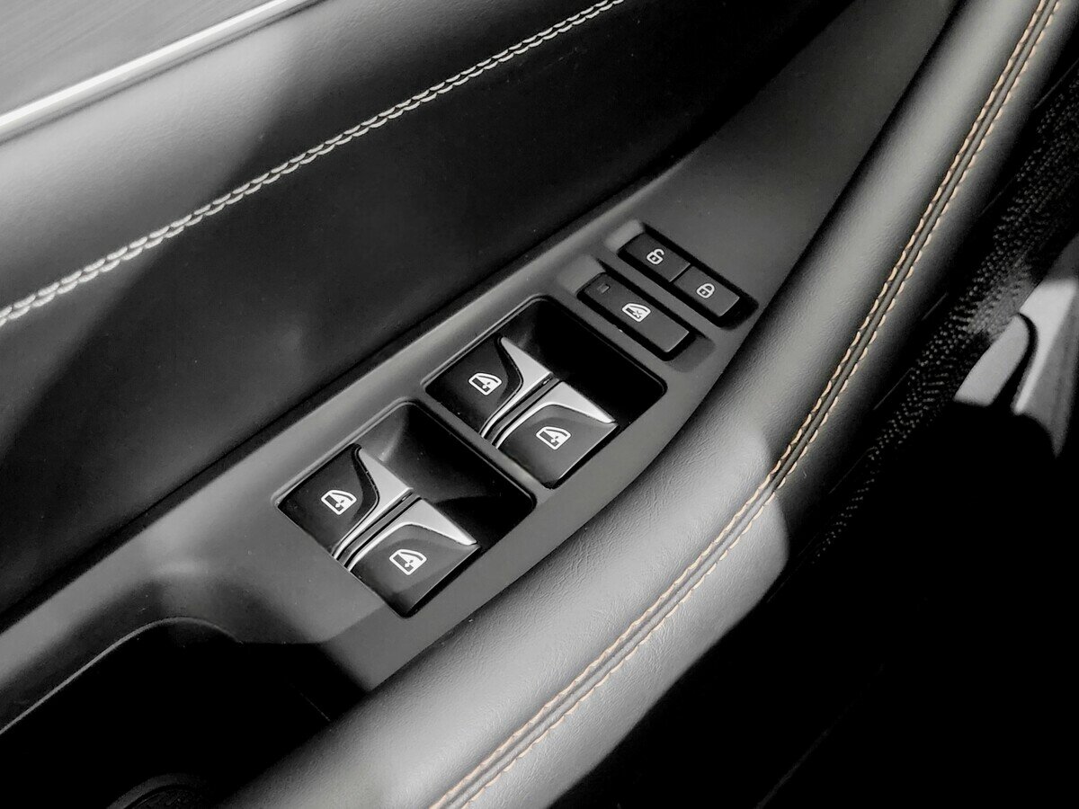 Changan UNI-K, 2023 Фото №11