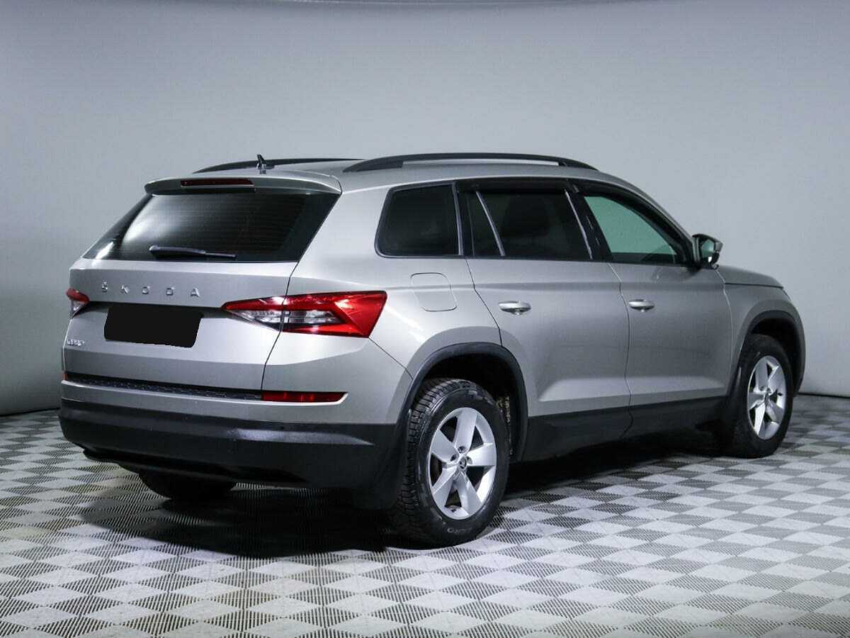 Skoda Kodiaq, 2020 Фото №5