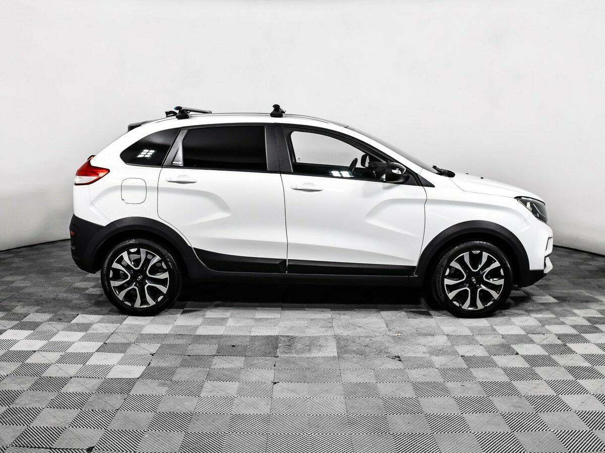 Lada (ВАЗ) XRAY Cross I, 2021 Фото №4