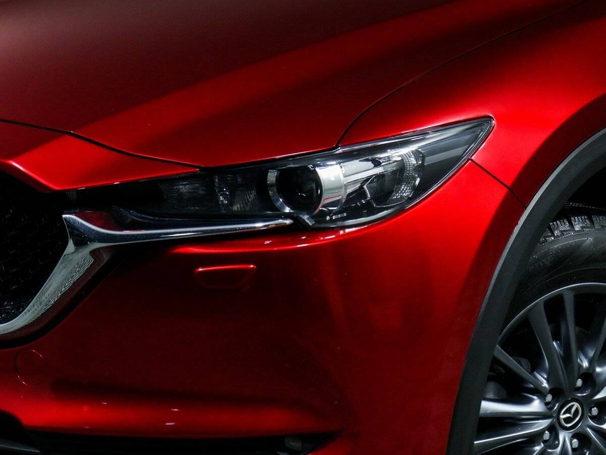 Mazda CX-5, 2020 Фото №15