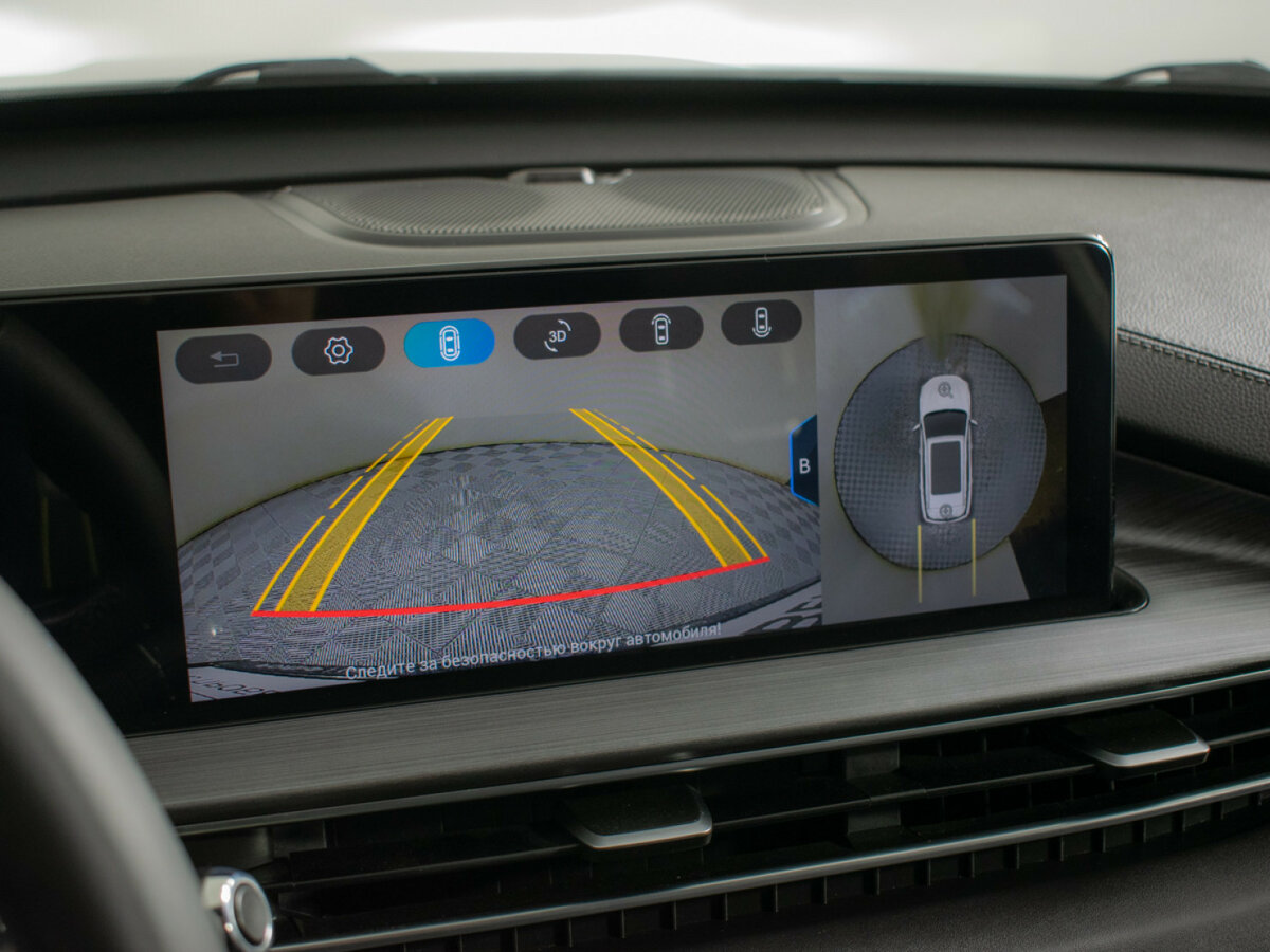 Chery Tiggo 7 Pro Max I, 2023 Фото №13