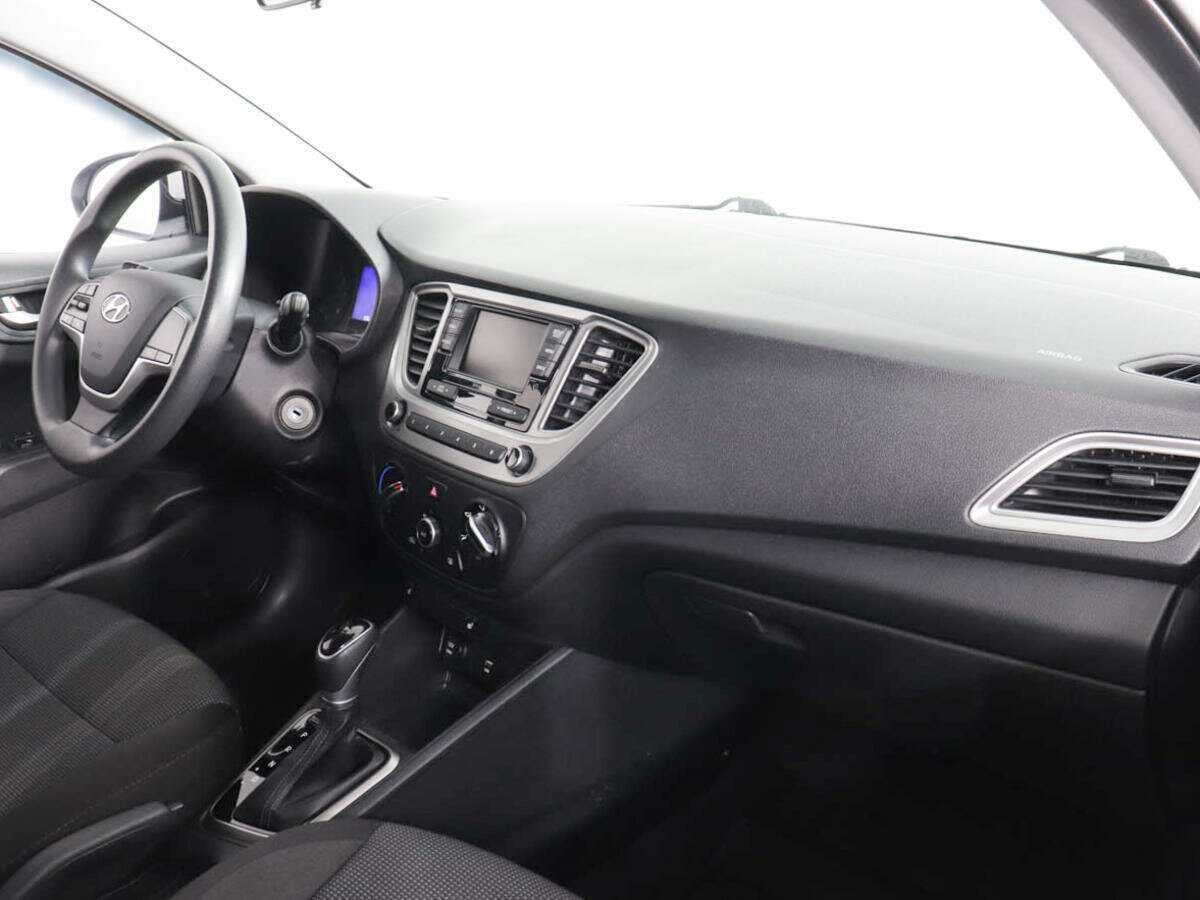 Hyundai Solaris, 2021 Фото №10