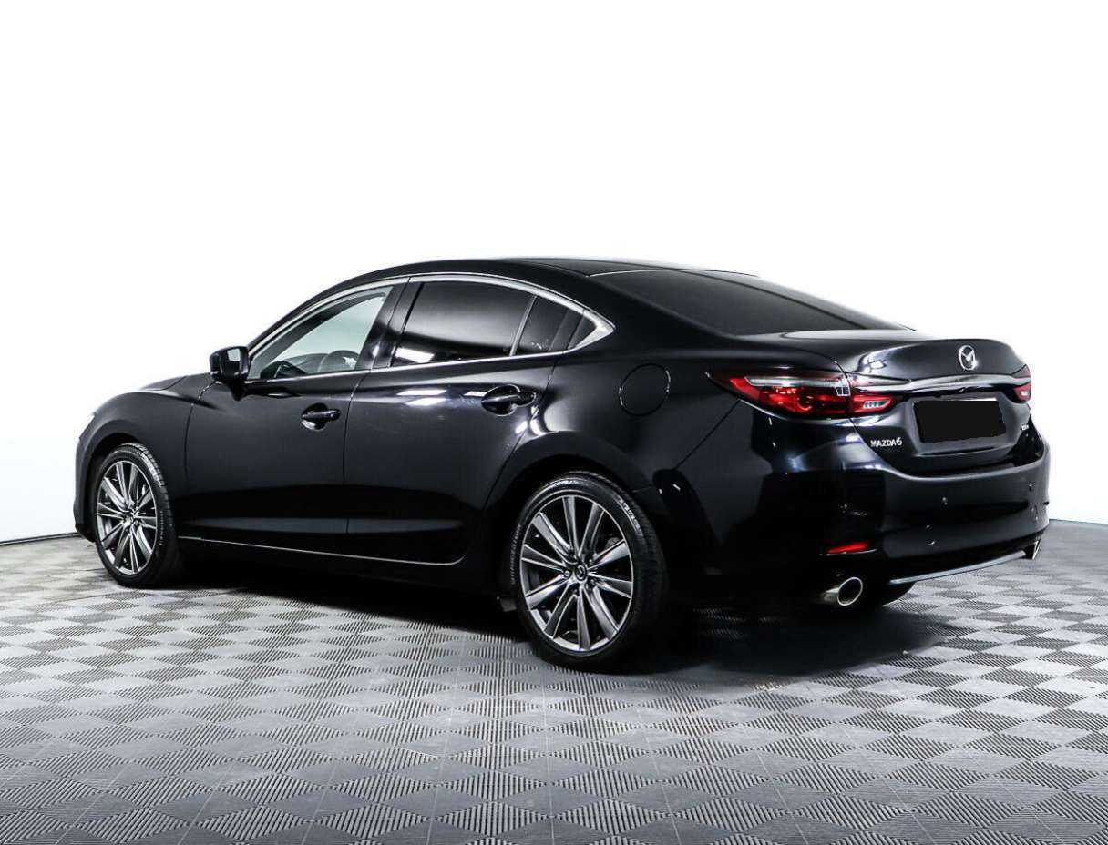 Mazda 6, 2020 Фото №7
